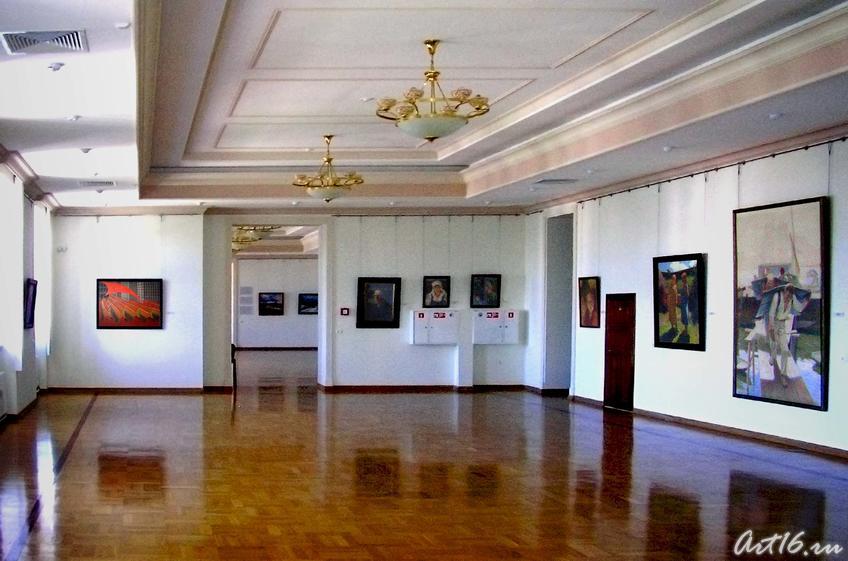 Фото №14630. Выставочный зал (3-ий этаж)