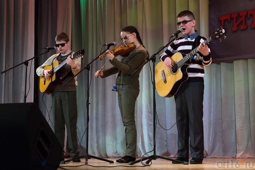 Фото №146730. анс."НеЗаМи", г.Казань 