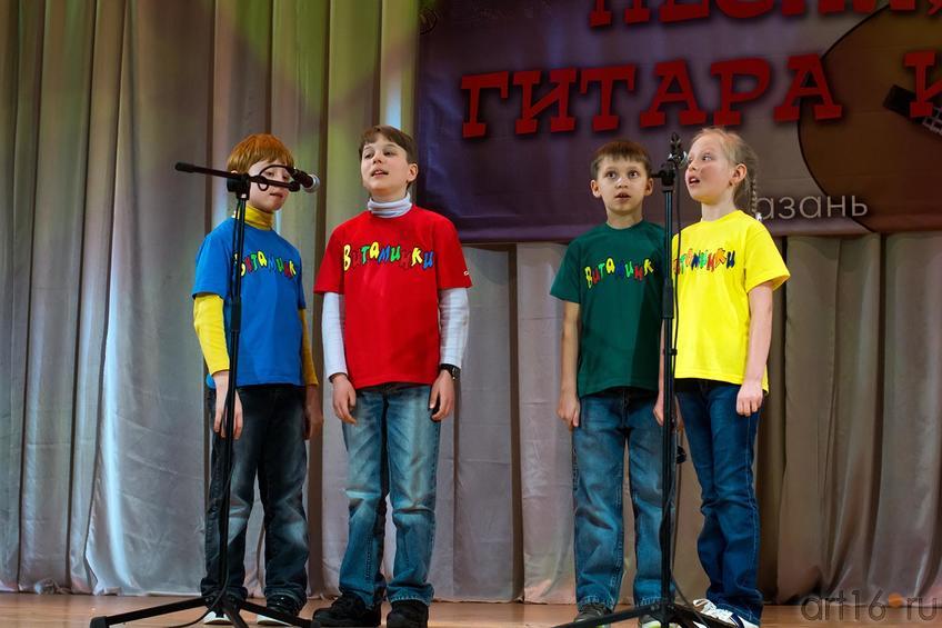 Фото №146886. анс."Витаминки", г.Ульяновск - гости фестиваля 