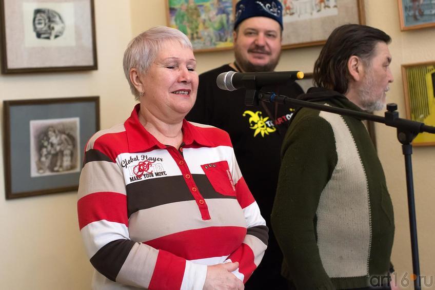 Фото №147287. Валерия  Политова, Вячеслав Бибишев, Фарид Вахитов