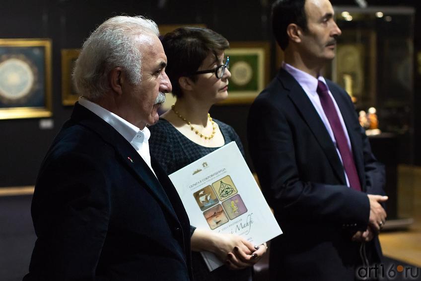 Фото №147497. Хикмет Барутчугиль, ...., Кемаль Кахраман