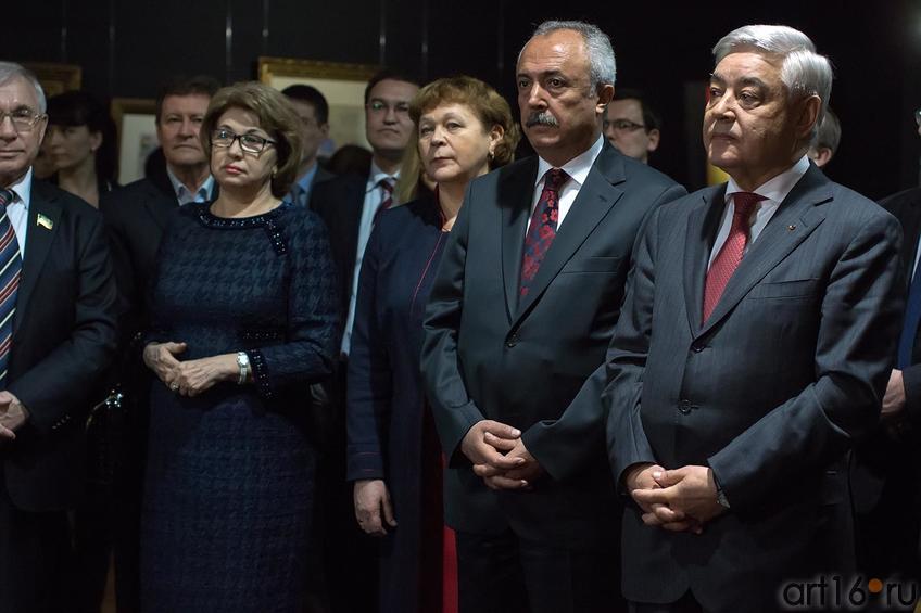 Фото №147653. Малик Оздемир,  Фарид Мухаметшин (справа)