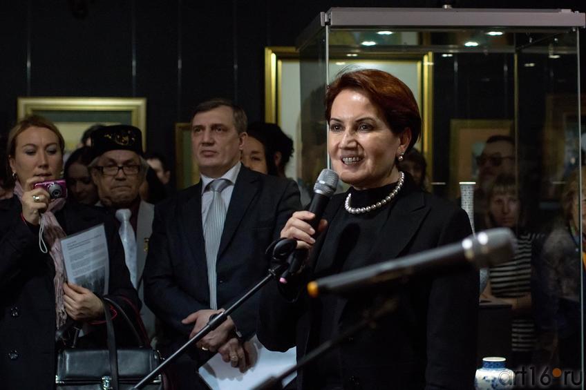 Фото №147665. Мераль Акшенер