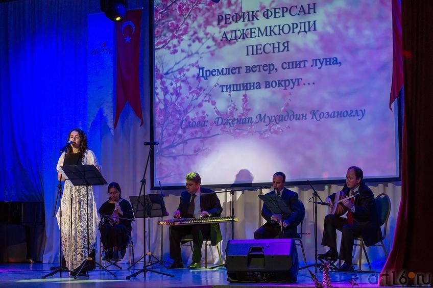 Фото №147832. Хор классической турецкой музыки при Президенте Турции