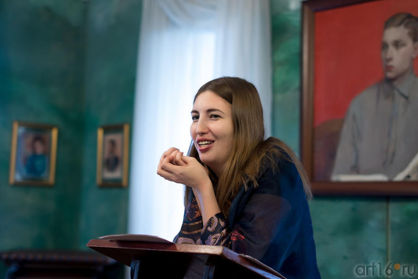 Фото №149504. Альбина Абсалямова