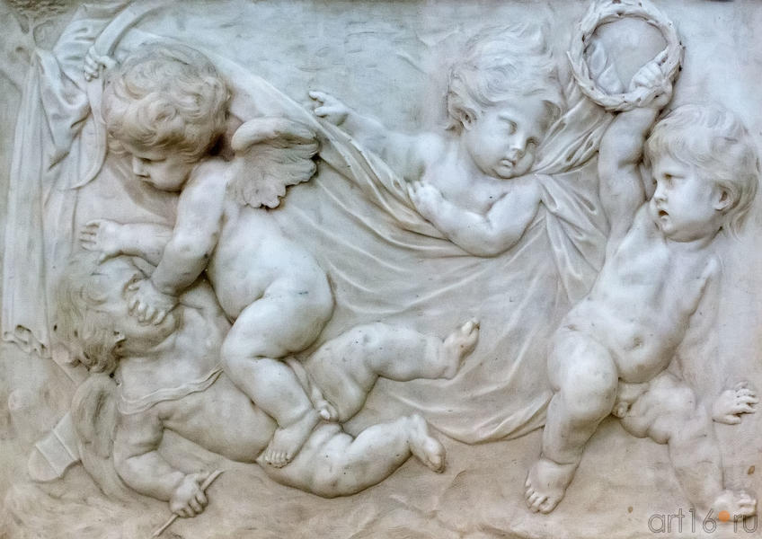 Фото №150019. Любовь небесная побеждает любовь земную