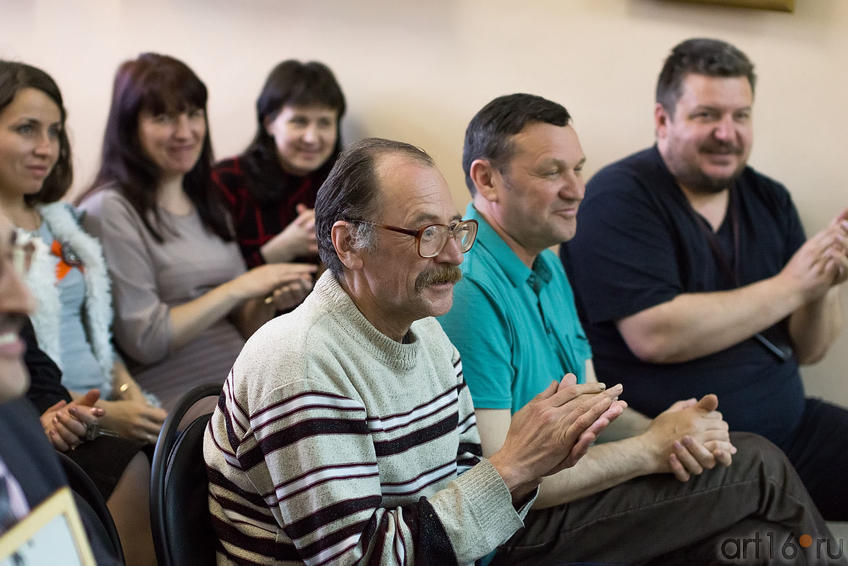 Фото №150467. Ильдус Азимов