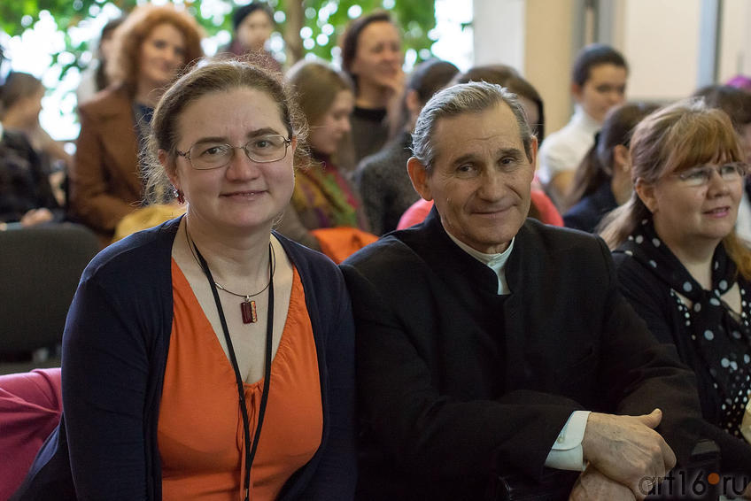 Фото №150557. Светлана Шавалеева, Мингол Галиев