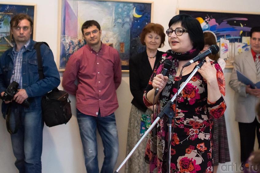 Фото №151327. Нургалеева Розалия Миргалимовна