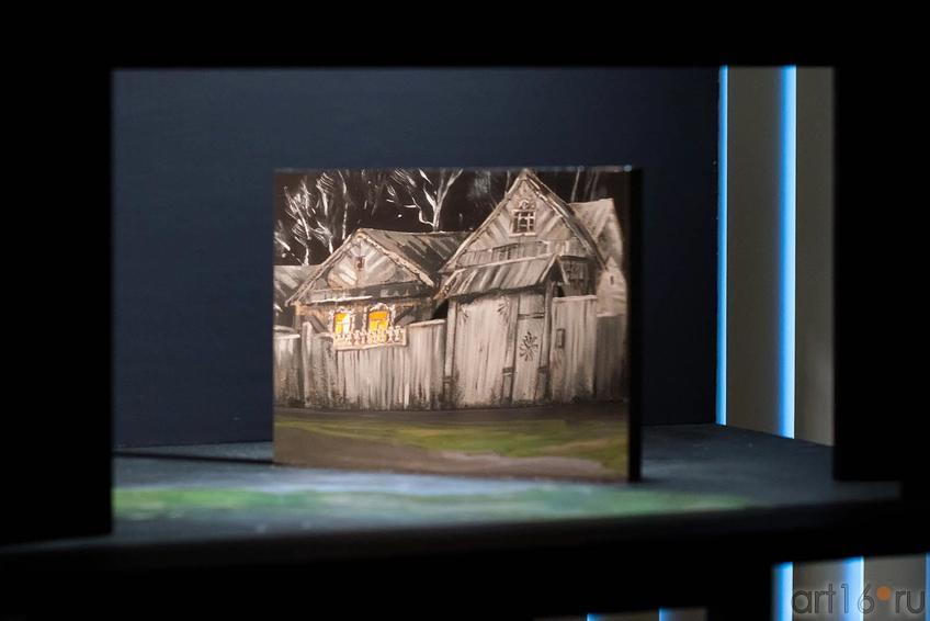 Фото №151375. СКОМОРОХОВ С.Г. 1952 Т. МИННУЛЛИН «ВОТ ТАК СЛУЧИЛОСЬ».2003