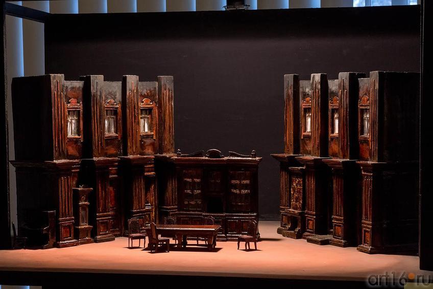 Фото №151399. СКОМОРОХОВ С.Г. 1952 М. ГОРЬКИЙ «МЕЩАНЕ».2009