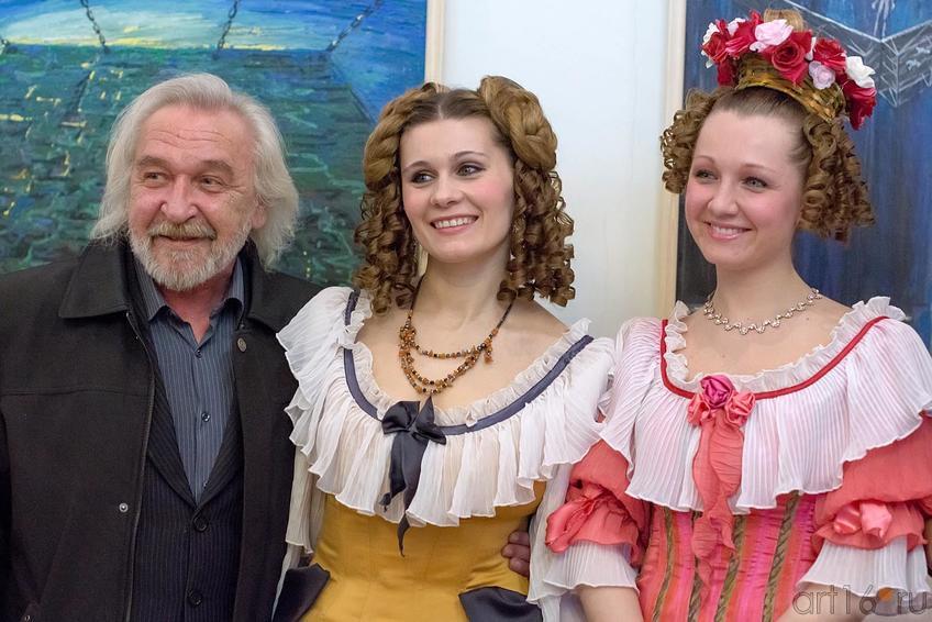 Фото №151489. Александр Купцов (слева)