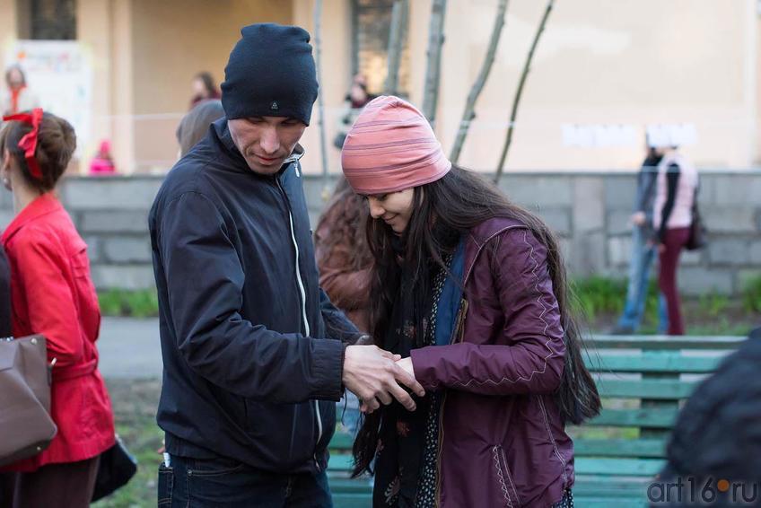 Фото №152345. Сергей Нужин и Екатерина Мочалова