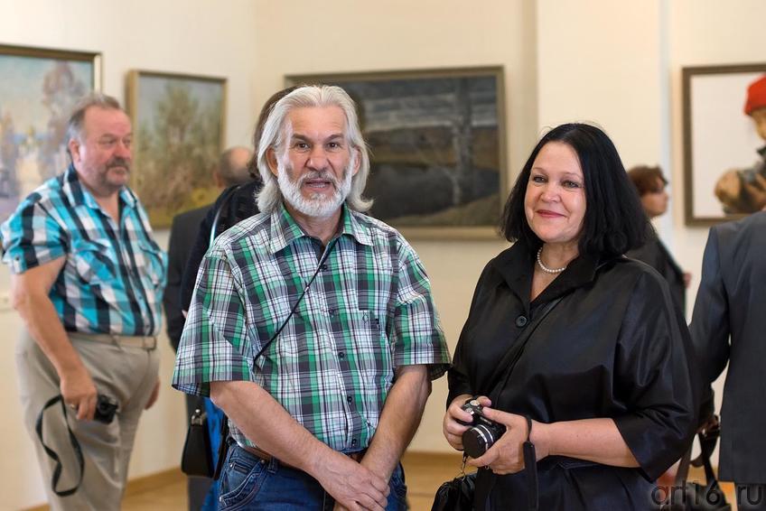 Фото №159705. Мухаметдинов Рият и Сиразиева Сагида