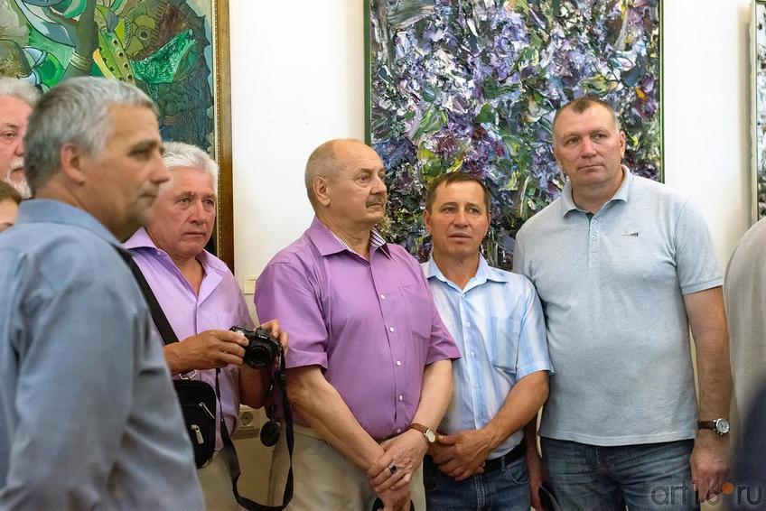 Фото №159855. художники Саранска