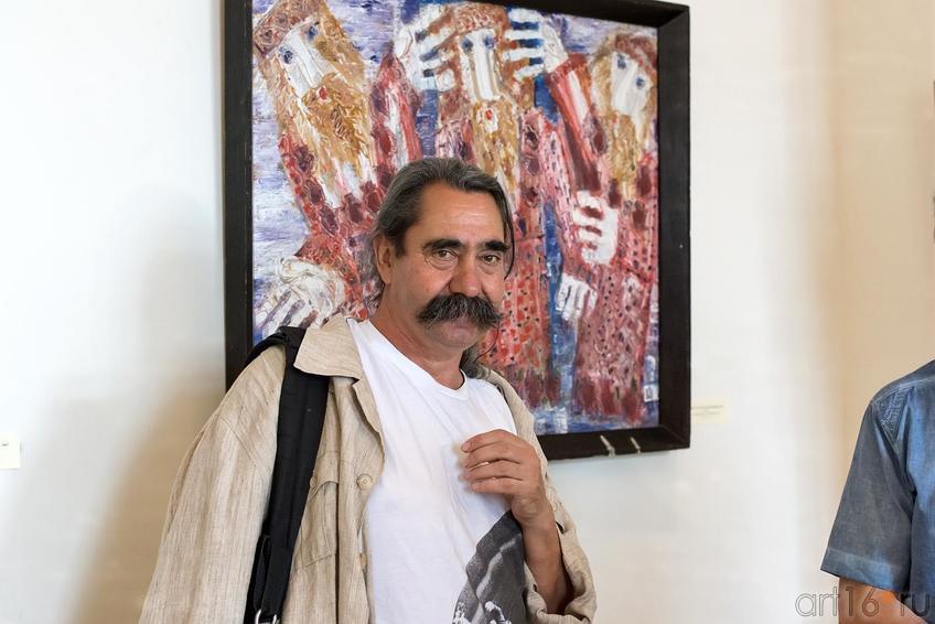 Фото №159933. Виктор Евгеньевич Тимофеев, художник