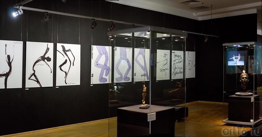 Фото №161058. Общий план выставки