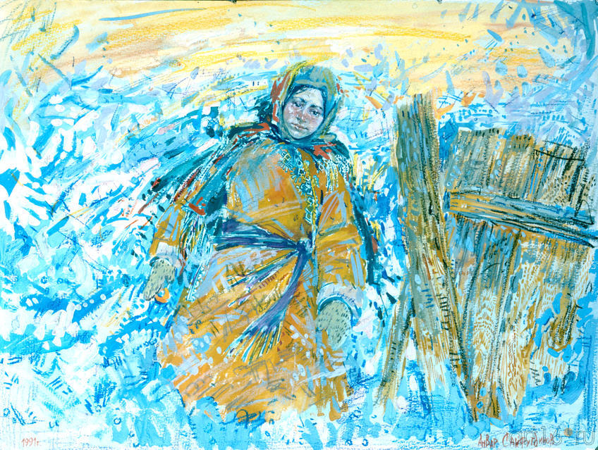 Фото №162013.  "А-ля Русь" Сайфутдинов А.К.