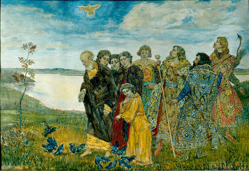 Фото №162025.  "А-ля Русь" Сайфутдинов А.К.