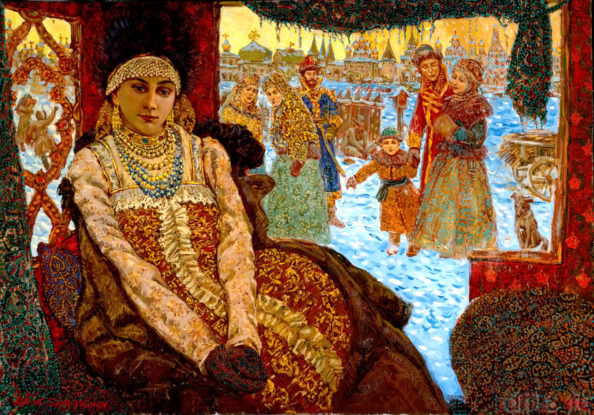 Фото №162438. Невеста. Сайфутдинов А.К.