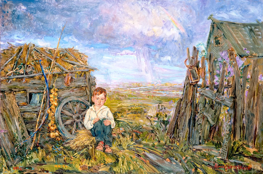 Фото №162761. Работы, написанные в США. Сайфутдинов А.К.