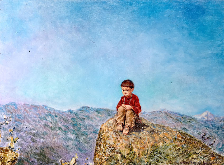 Фото №162779. Работы, написанные в США. Сайфутдинов А.К.