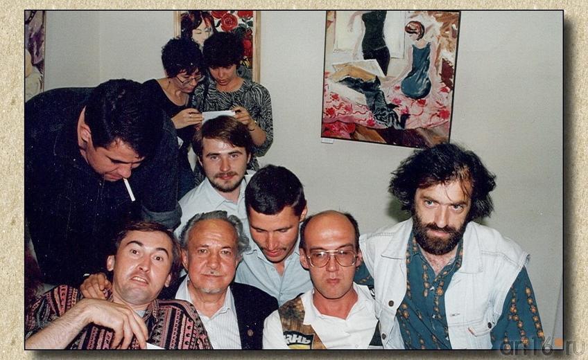 Фото №162907. Фотографии из архива Сайфутдинова А.К.