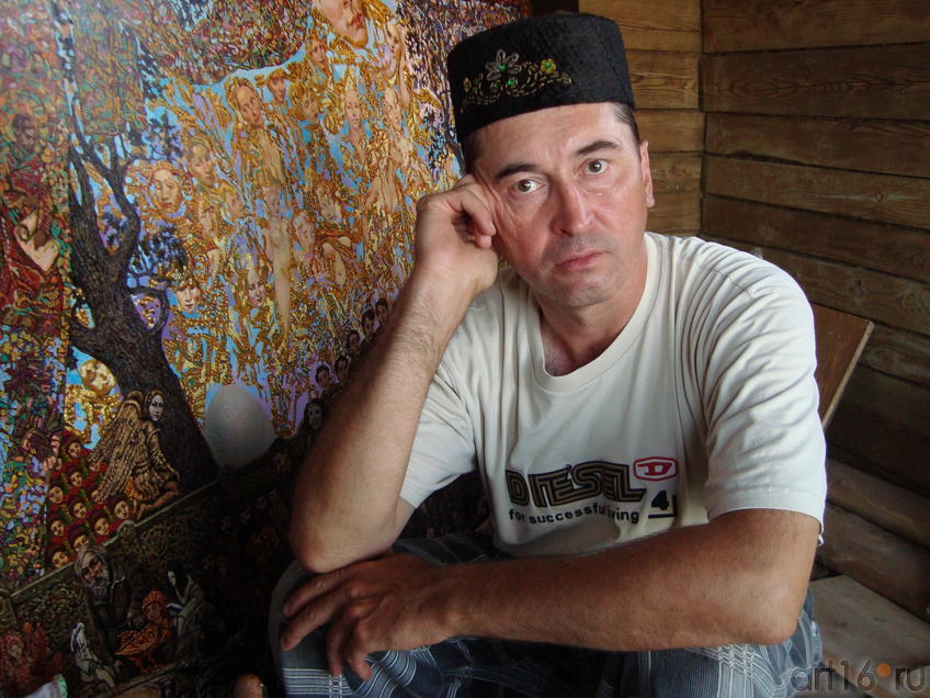 Фото №163004. Фотографии из архива Сайфутдинова А.К.