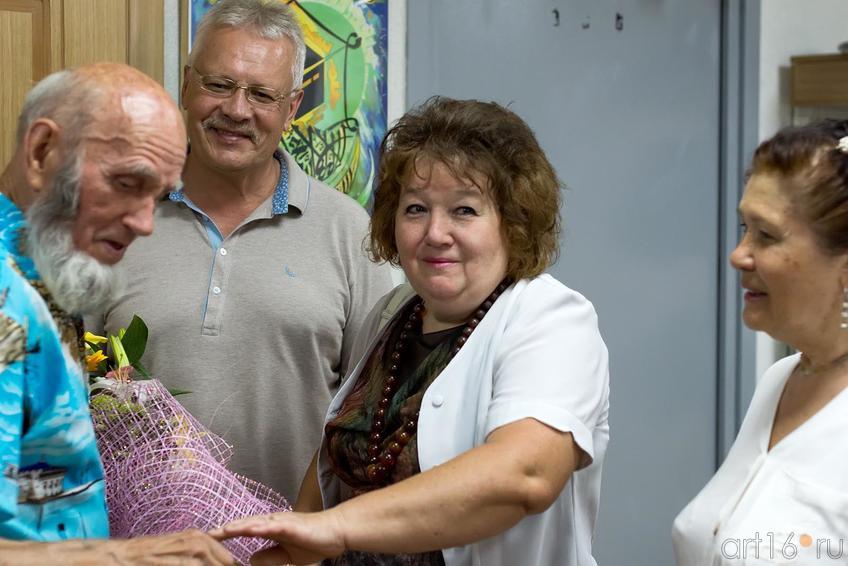 Фото №164245. Попов В., Хайруллин Р., Садыкова А.