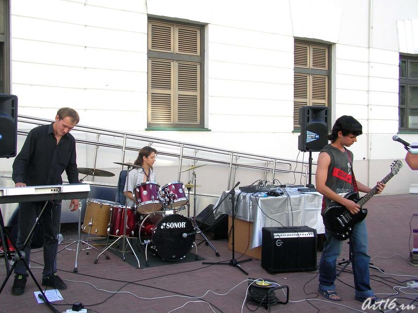 Фото №16425. Музыкальный дивертисмент