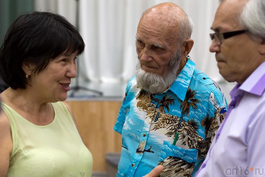 Фото №164371. Альфия Тутаева, Владимир Попов, Наджип Наккаш