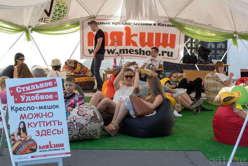 Фото №164636. Sunday Up Market у Консисторской башни  Казанского кремля