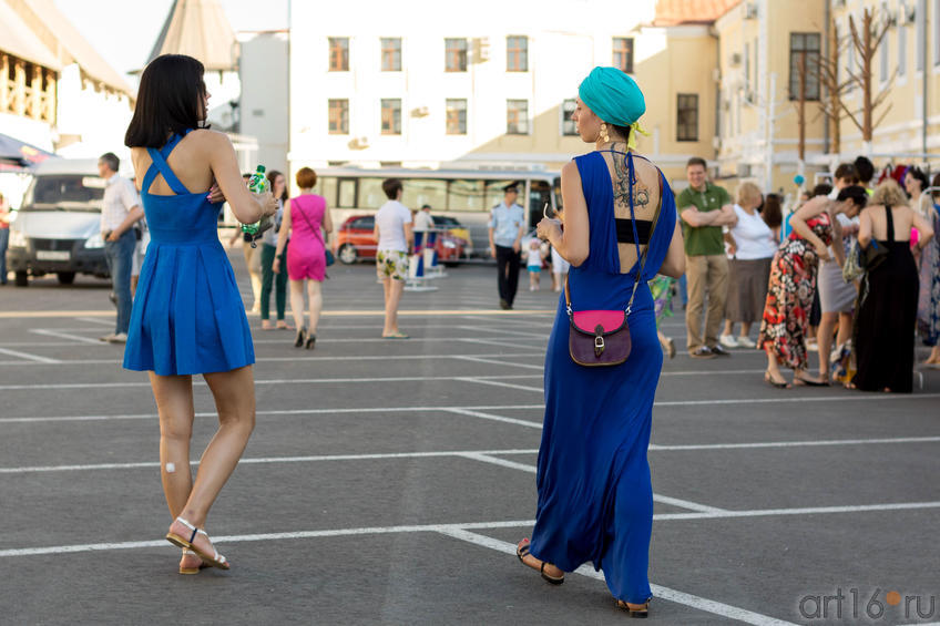 Фото №164642. Sunday Up Market у Консисторской башни  Казанского кремля