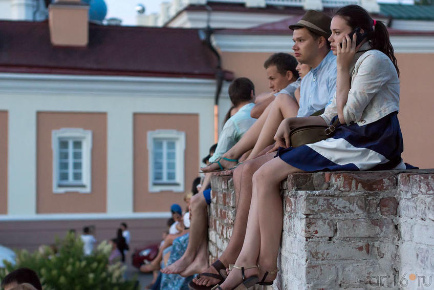 Фото №164948. Зрители