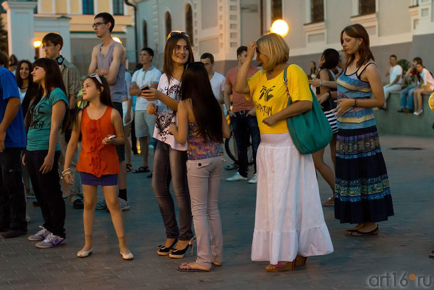 Фото №164966. Возле Выставочного зала "Манеж"