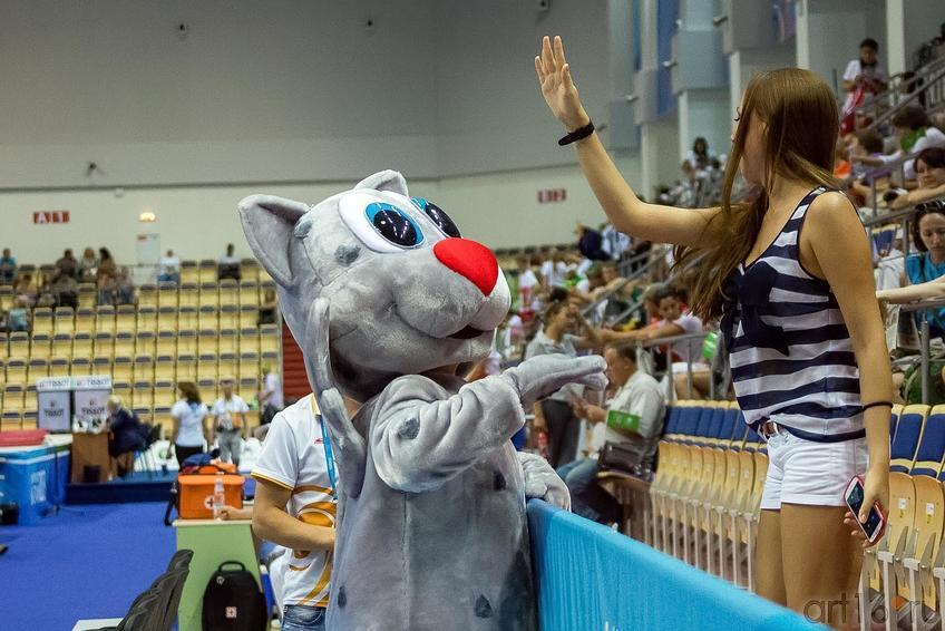 Фото №167311. Привет, Универсиада!