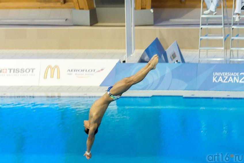 Фото №168471. Мужчины, вышка, полуфинал. Универсиада'13