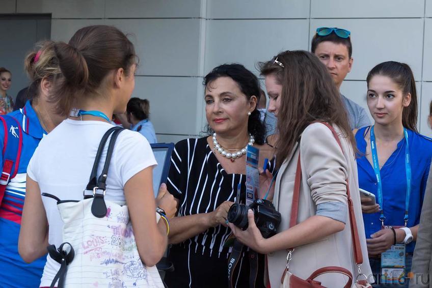 Фото №169915. Ирина Александровна Винер-Усманова