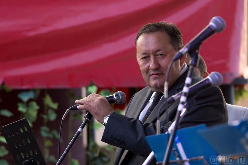 Фото №172097. Сибагатуллин Айрат Миннемулович, министр культуры РТ