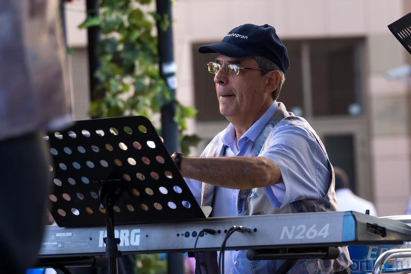 Фото №172127. Ансабль  клезмерской музыки "Симха"