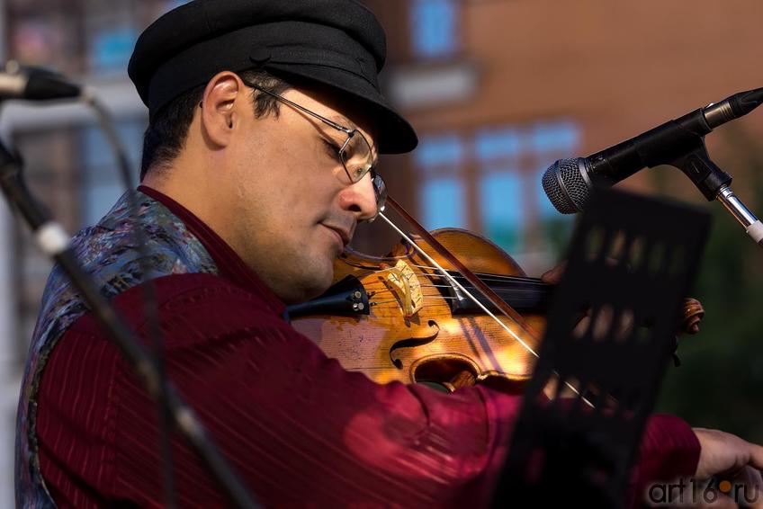 Фото №172133. Клезмерский ансамбль "Симха"