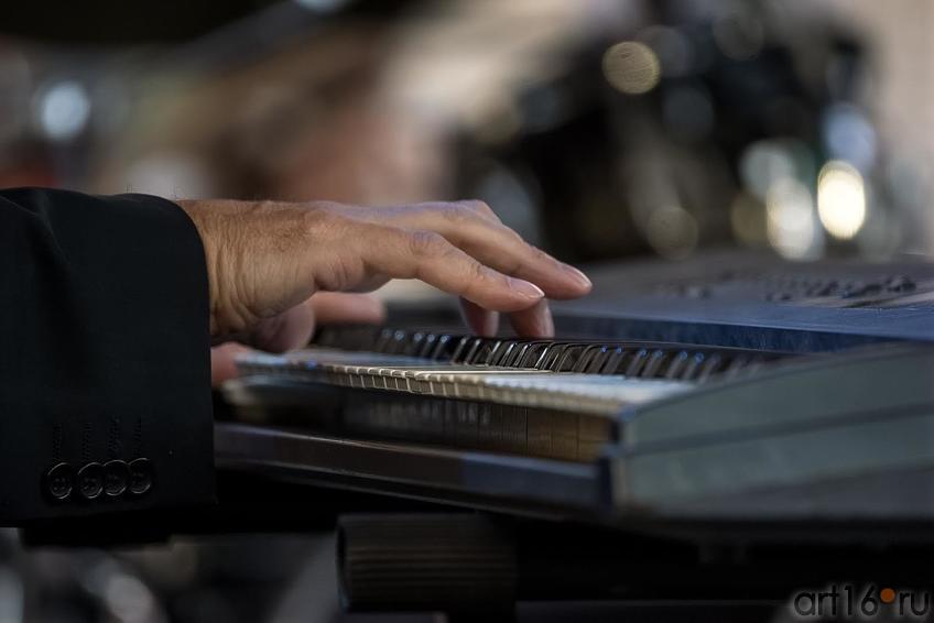 Фото №172175. Руки пианиста (Григорий Файн)