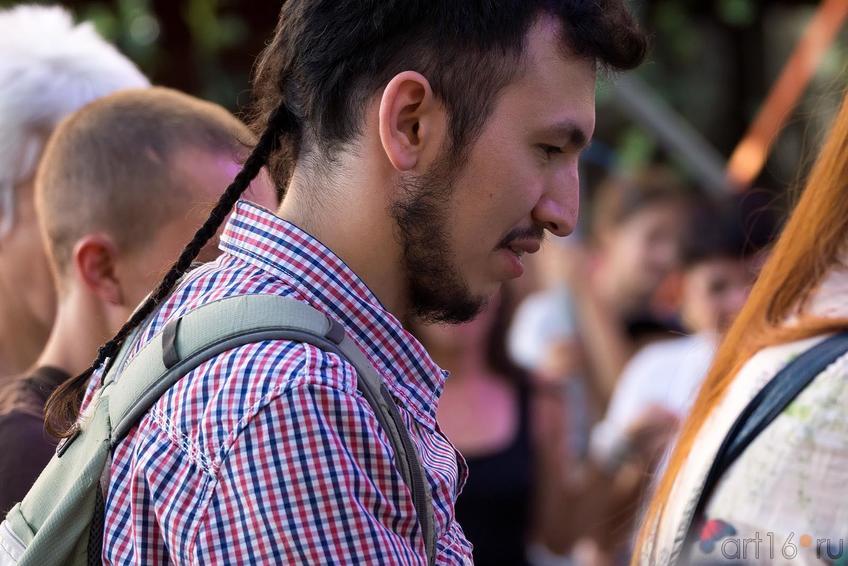 Фото №172302. На II Международном фестивале еврейской музыки. Мастер-класс по израильским танцам