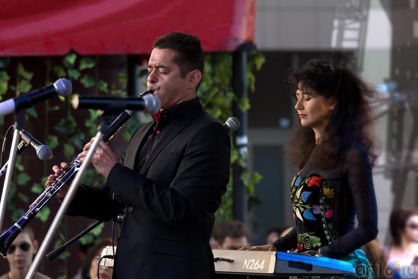 Фото №172320. Полина Шеферд и Мерлин Шеферд (Лондон)