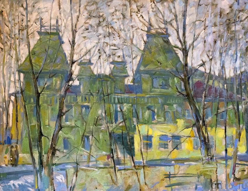 Фото №173033.  ГОРОДСКОЙ ПЕЙЗАЖ. 2002