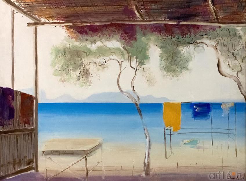 Фото №173953. ТУРАН ЭРОЛ. ПЛЯЖ КАРАИНДЖИР