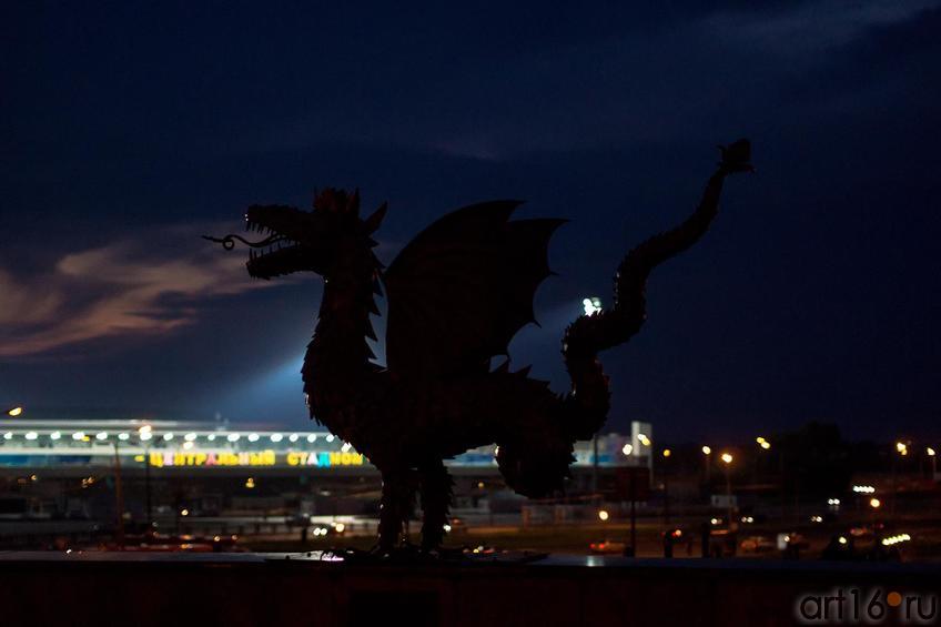 Фото №174910. Зилант