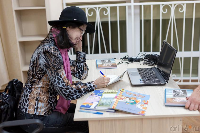 Фото №177084. Ахунова Наиля Гарифовна