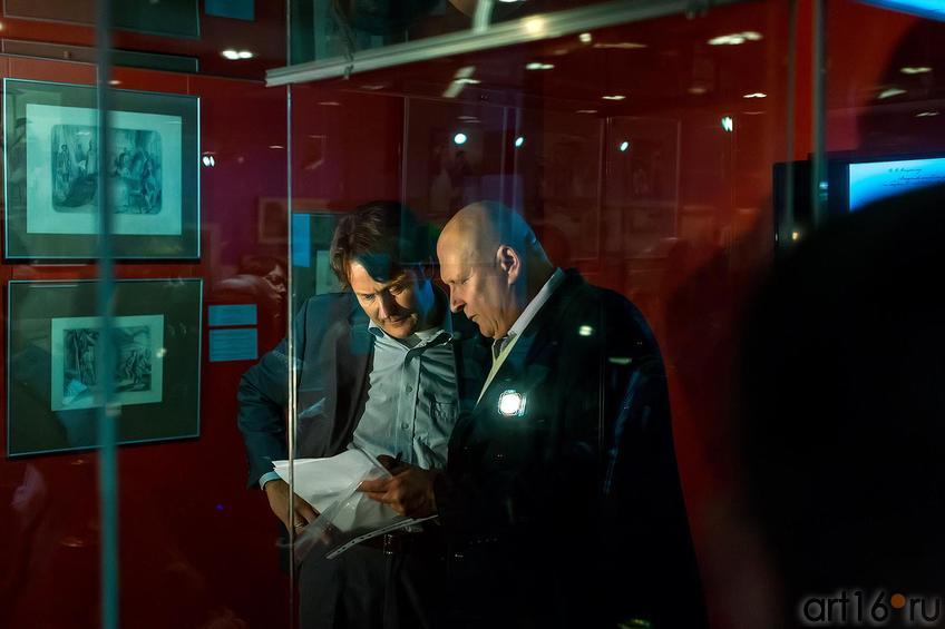 Фото №178319. Александр Николаевич Гревениц, Александр Петрович Норден