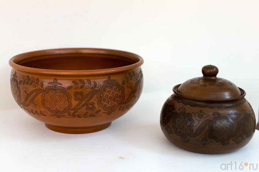 Фото №178982. Гончарные изделия Эльдара Гусенова